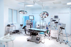 NuWave Sensors LU45 deployed to monitor microbial contamination in operating theatres